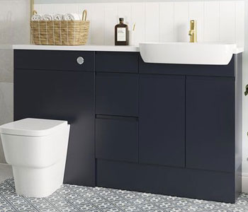 Complete Bathroom Suites